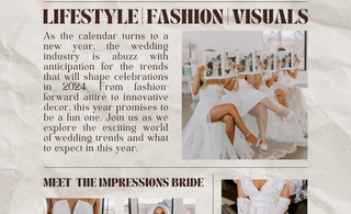 Anticipating the Top Wedding Trends of 2024