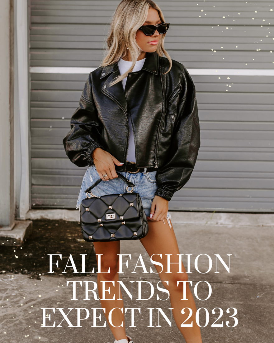 Fall Fashion Trends To Expect In 2023 - Impressions Online Boutique