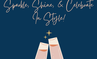 COUNTDOWN TO NEW YEAR’S WITH IMPRESSIONS: SPARKLE, SHINE, & CELEBRATE IN STYLE!