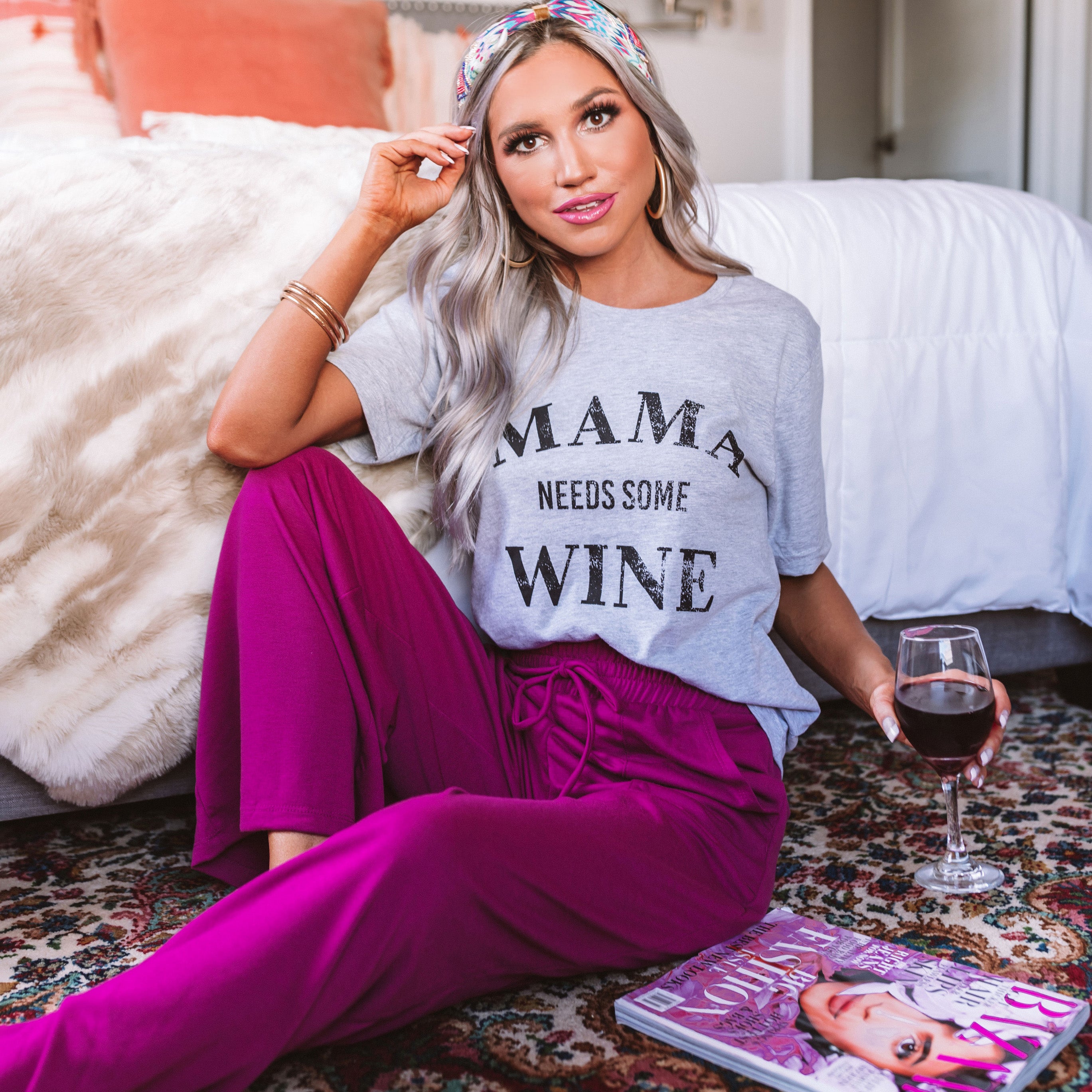 What To Wear To Your Couch - Impressions Online Boutique