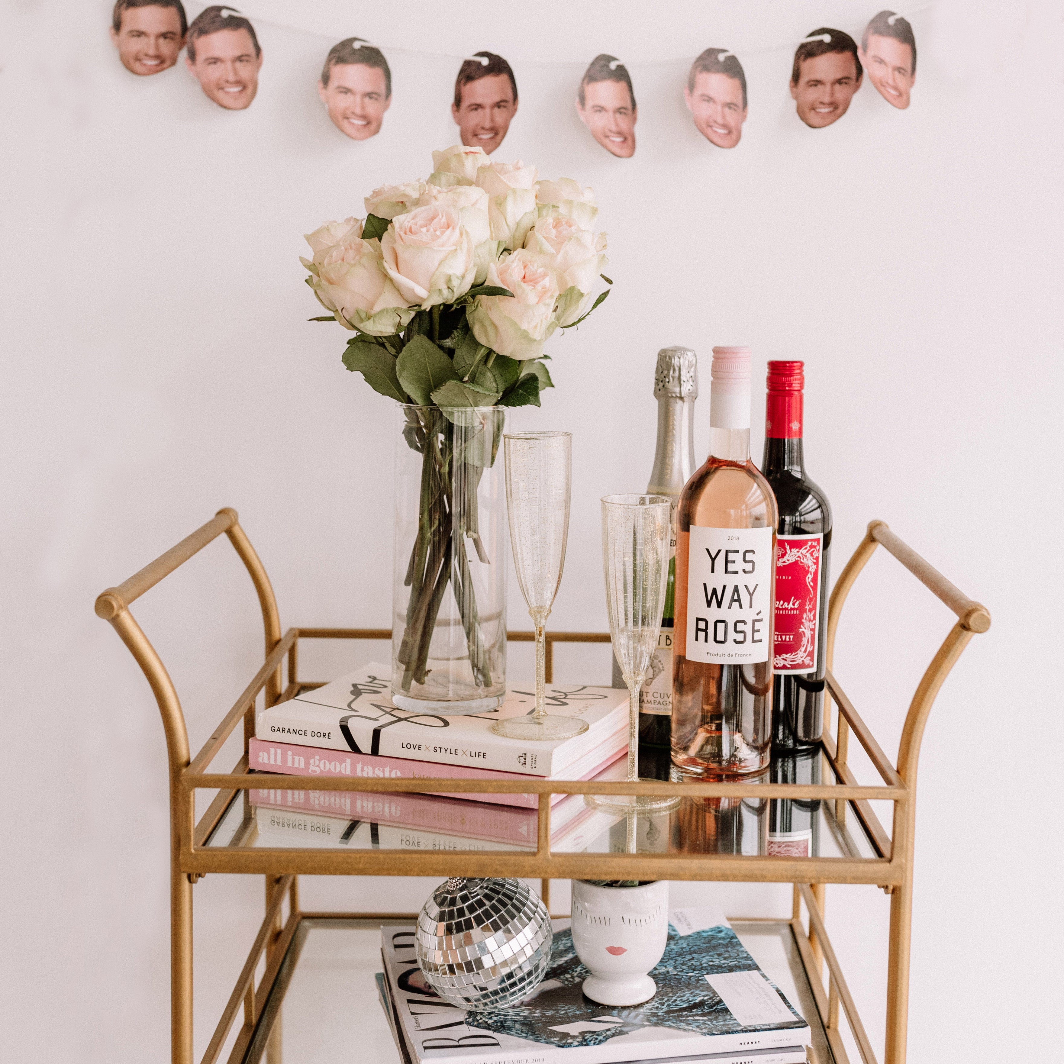 The Ultimate Bachelor Watch Party Guide - Impressions Online Boutique