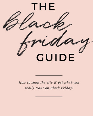 How to Shop our Site & Get Ready for Black Friday - Impressions Online Boutique