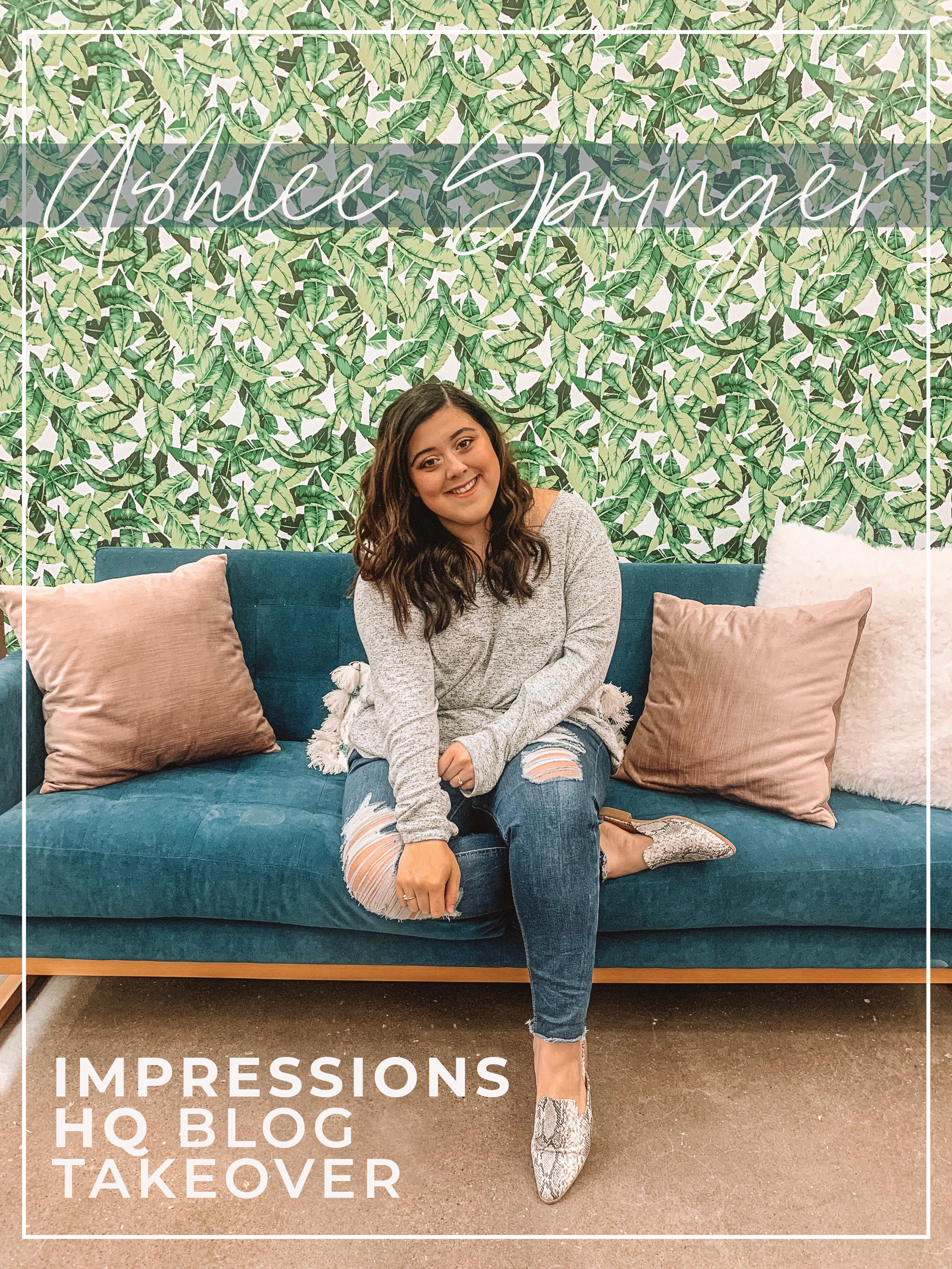 Impressions HQ: Ashlee - Impressions Online Boutique