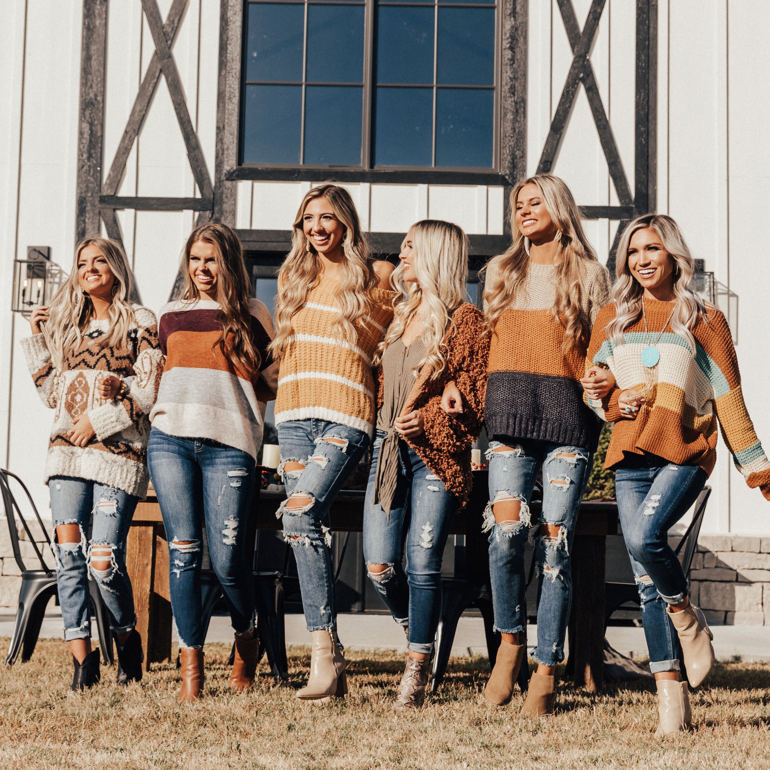 Trending Now: Friendsgiving Faves - Impressions Online Boutique