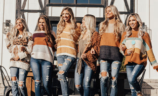 Trending Now: Friendsgiving Faves - Impressions Online Boutique