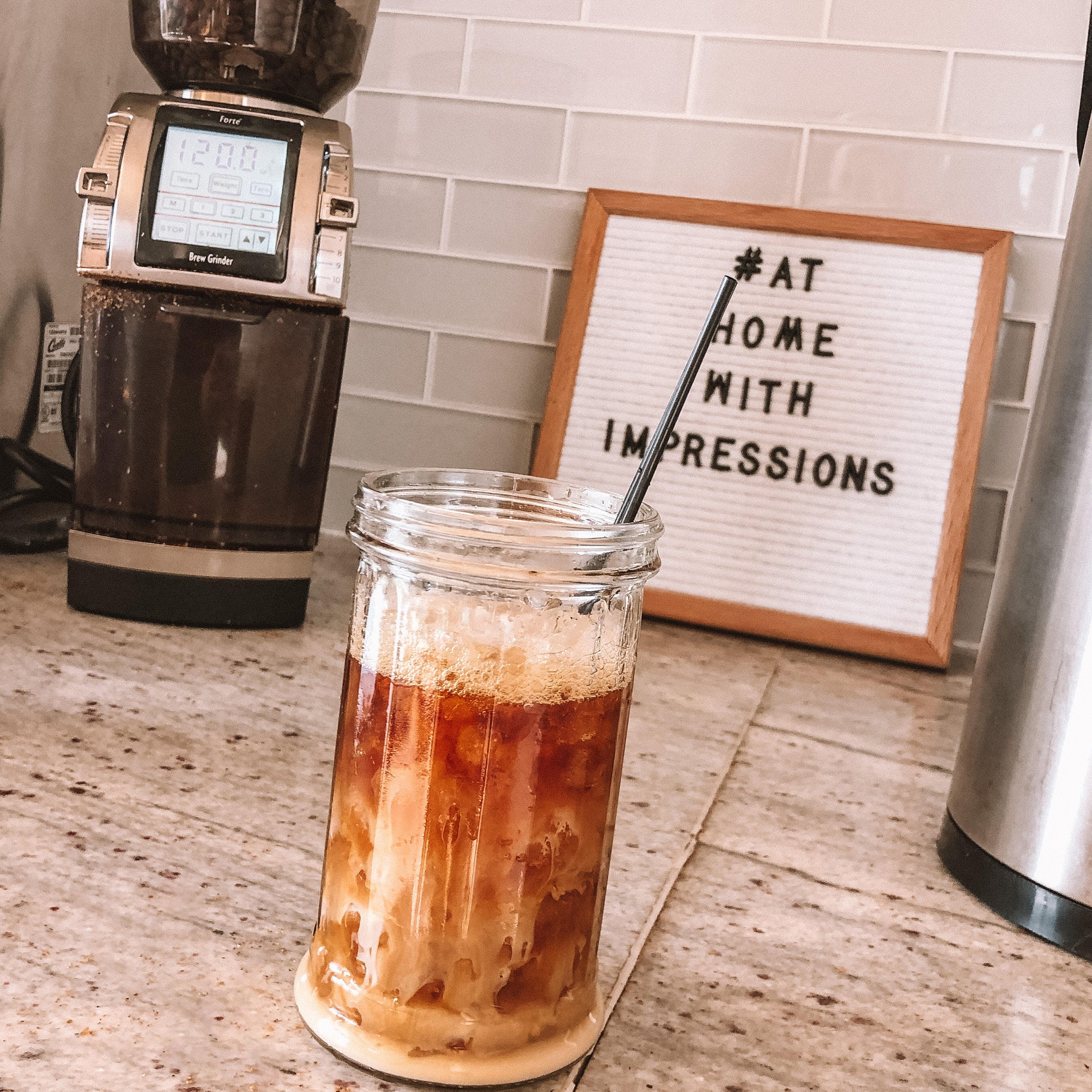 How To Make Iced Coffee - Impressions Online Boutique