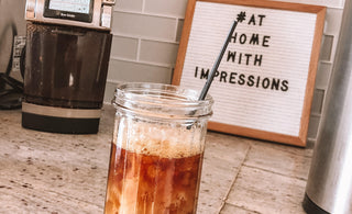 How To Make Iced Coffee - Impressions Online Boutique