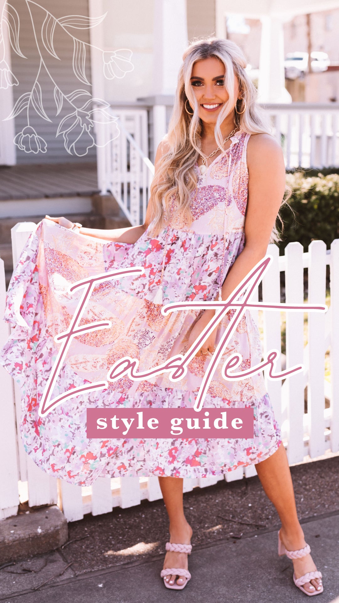 Easter Style Guide - Impressions Online Boutique