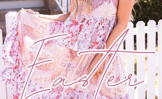 Easter Style Guide - Impressions Online Boutique