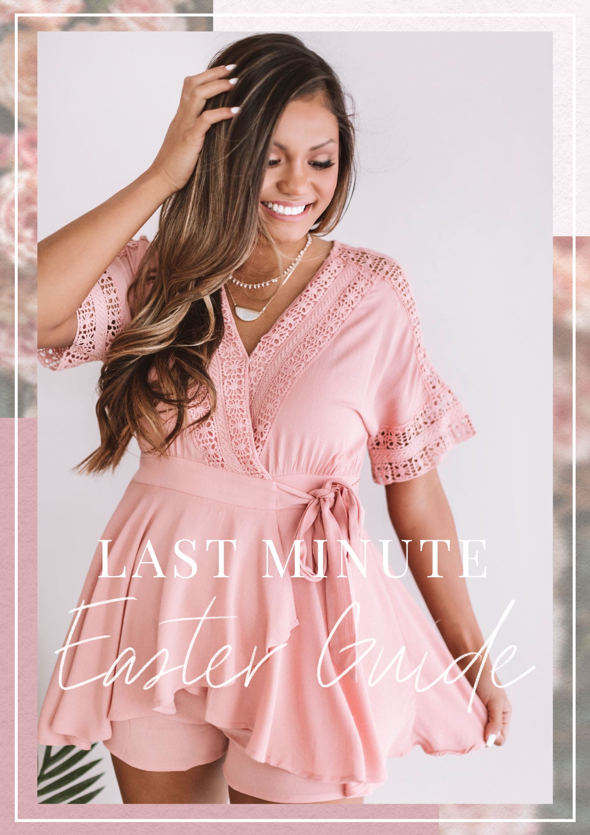 Last Minute Easter Outfit Guide - Impressions Online Boutique