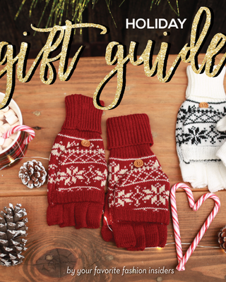 A Gift Guide From Us to You! - Impressions Online Boutique