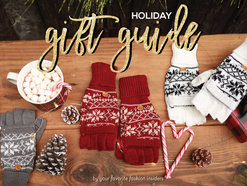 A Gift Guide From Us to You! - Impressions Online Boutique