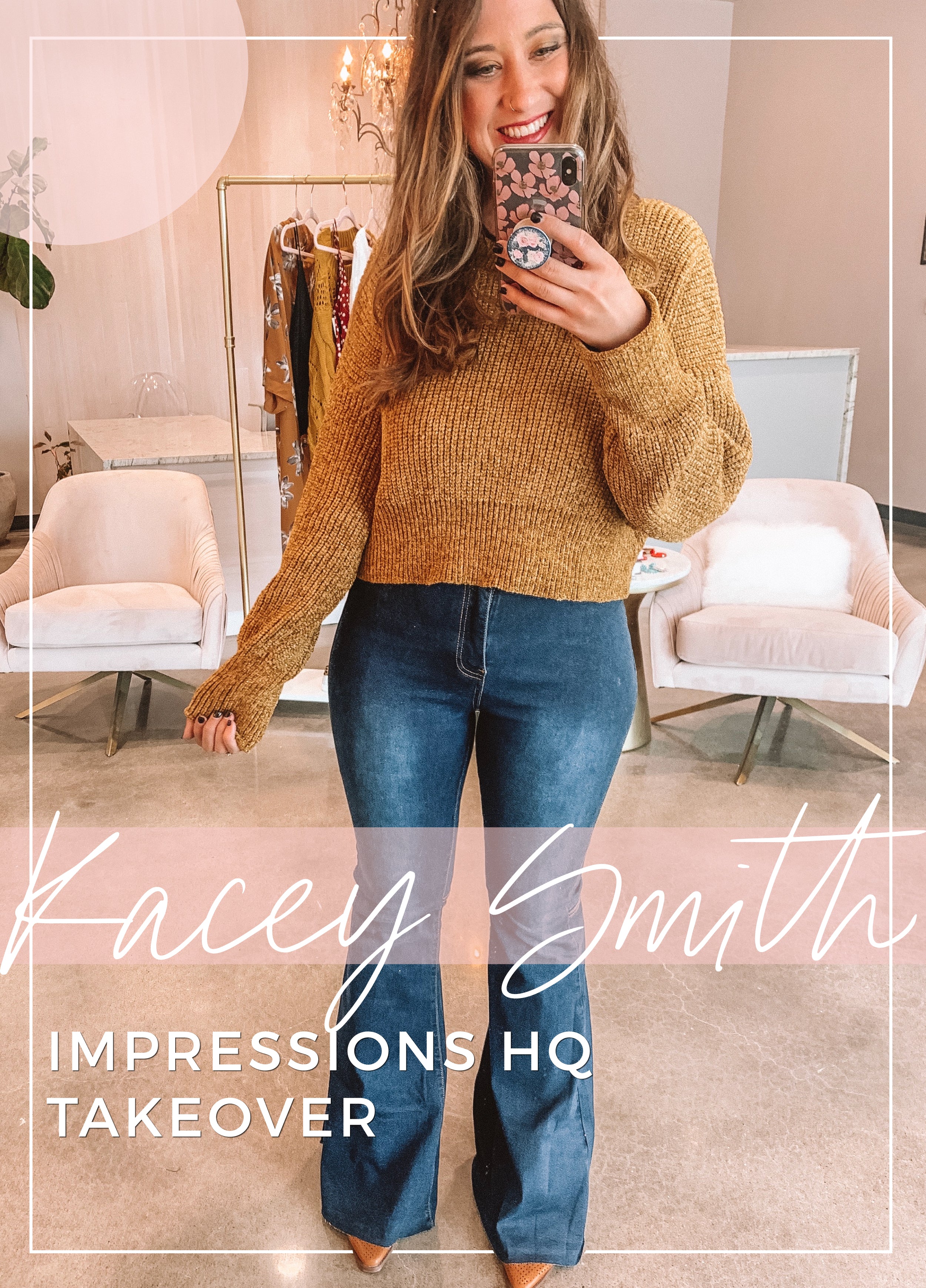 Impressions HQ Blog Takeover Kacey - Impressions Online Boutique