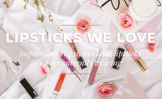 Lipstick We Love - Impressions Online Boutique