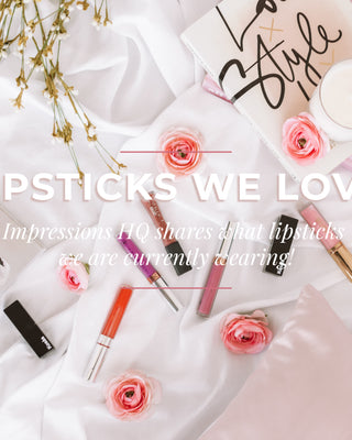 Lipstick We Love - Impressions Online Boutique