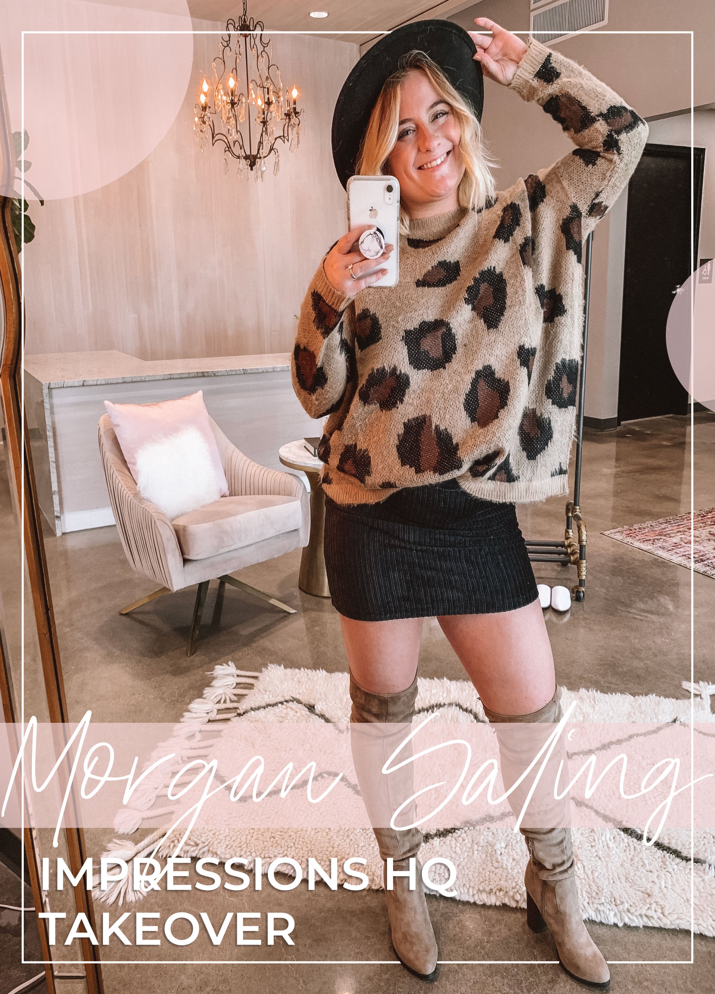 Impressions HQ Blog Takeover: Morgan - Impressions Online Boutique