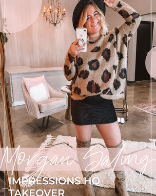 Impressions HQ Blog Takeover: Morgan - Impressions Online Boutique