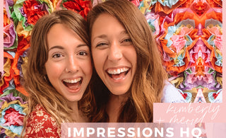 Impressions HQ: Blog Takeover- Photography Interns - Impressions Online Boutique