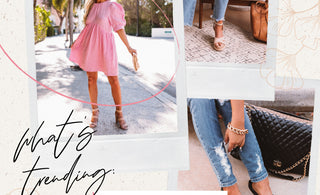 What's Trending: Our Fave Looks for Spring - Impressions Online Boutique