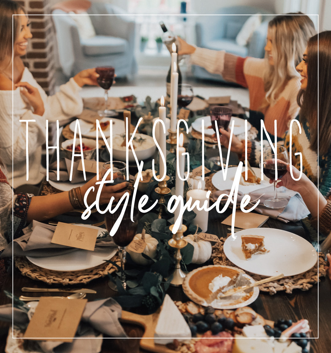 The Ultimate Guide to the Perfect Thanksgiving Outfit - Impressions Online Boutique