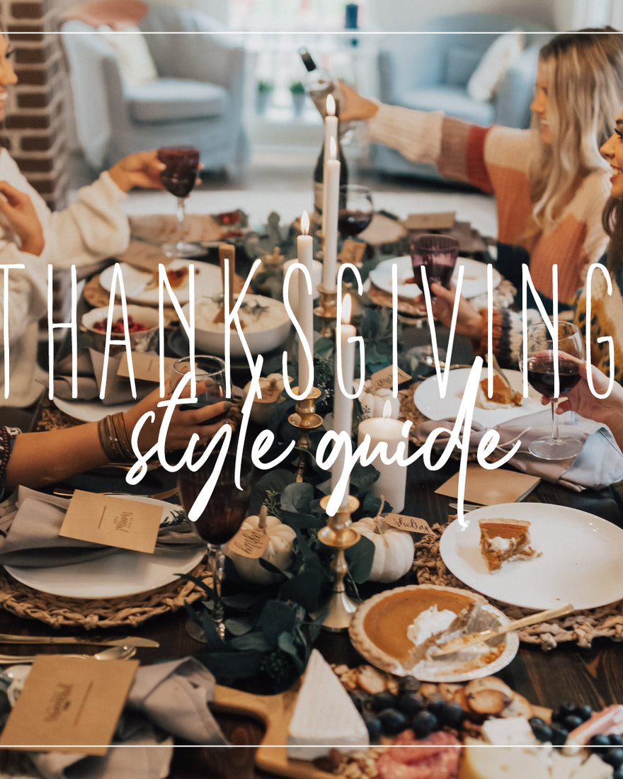 The Ultimate Guide to the Perfect Thanksgiving Outfit - Impressions Online Boutique