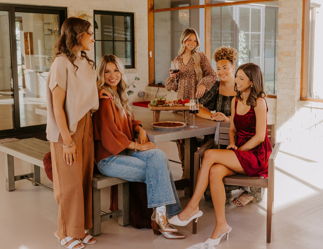 The Thanksgiving Edit