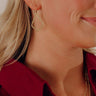 Kendra Scott Sophia Drop Earrings in Gold Image - 1