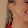 Kendra Scott Sophia Drop Earrings in Gold Image - 1