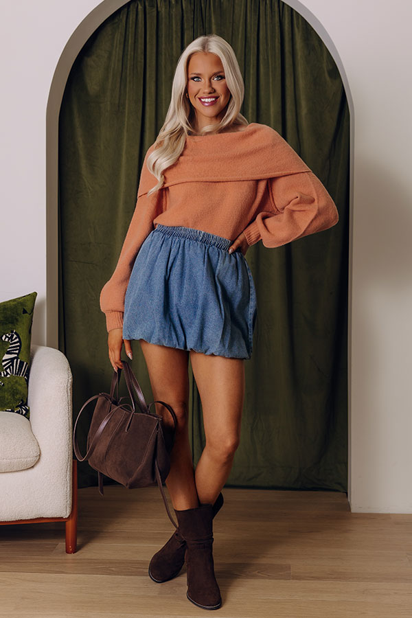 Sunday Afternoon Coffee Sweater Image - 2