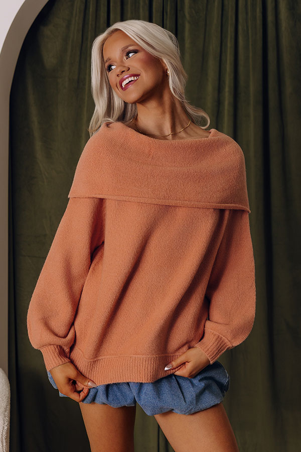 Sunday Afternoon Coffee Sweater Image - 1