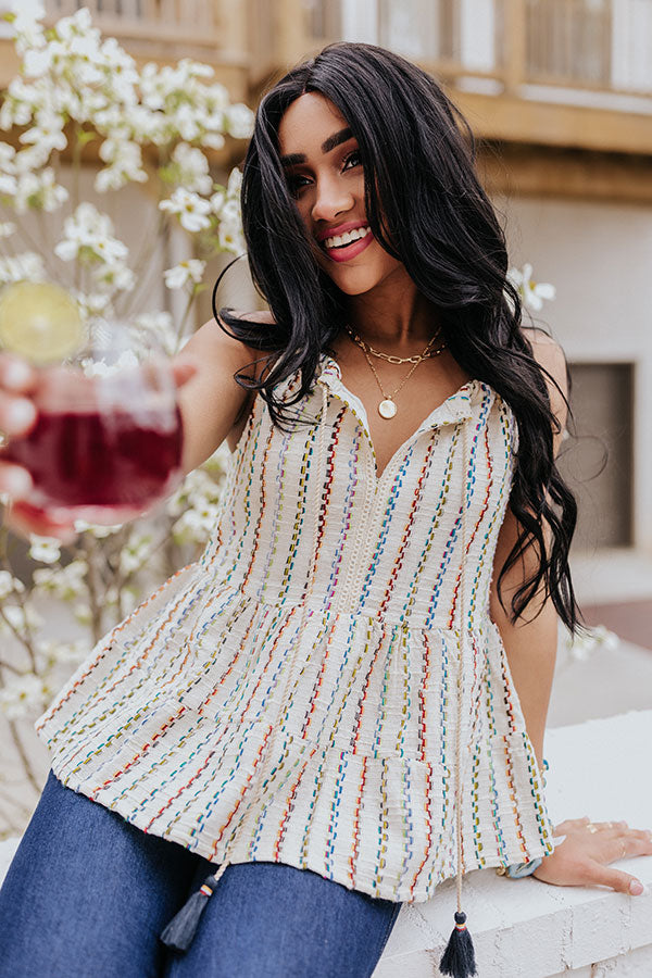 The Way I Loved You Knit Top Image - 5
