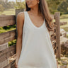 Tell The Truth Shift Tank In White Image - 1