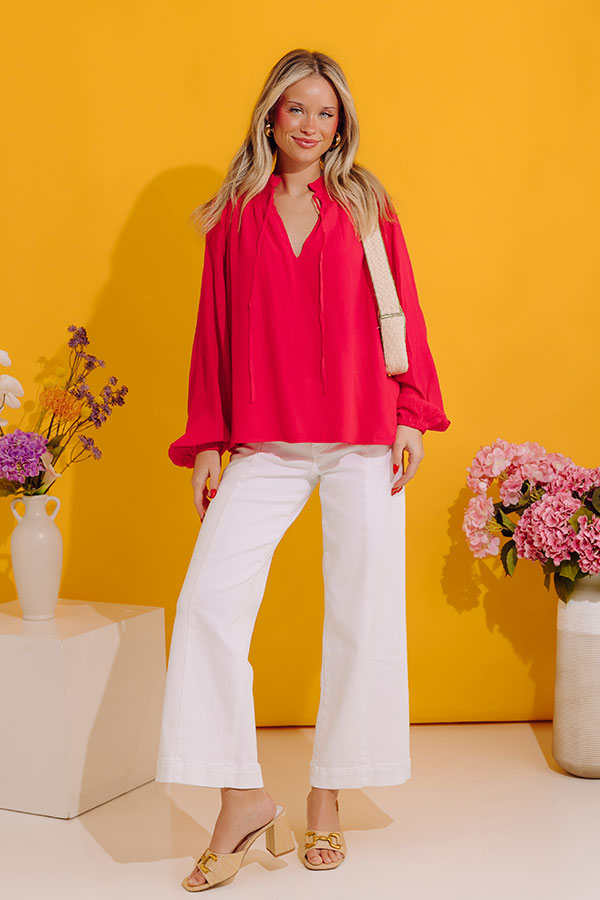 Take In The Sights Shift Top Image - 1