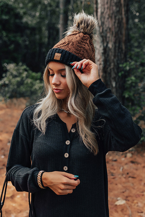 East Coast Chill Beanie