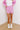Running Laps High Waist Shorts In Light Pink
