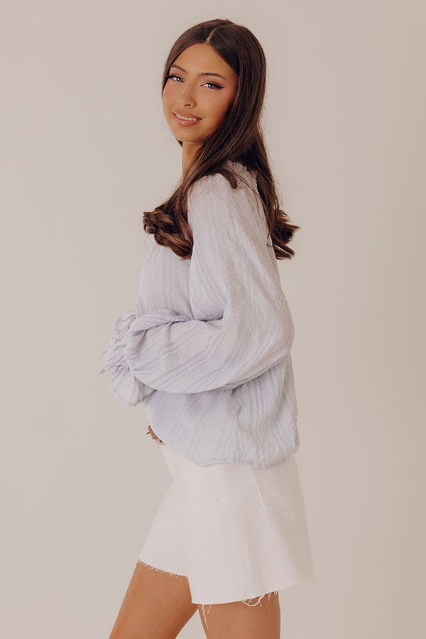 Make A Cameo Shift Top Image - 5