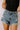  denim medium wash The Winnow High Waist Distressed Shorts In Medium Wash 