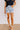 KanCan The Priya High Waist Distressed Shorts