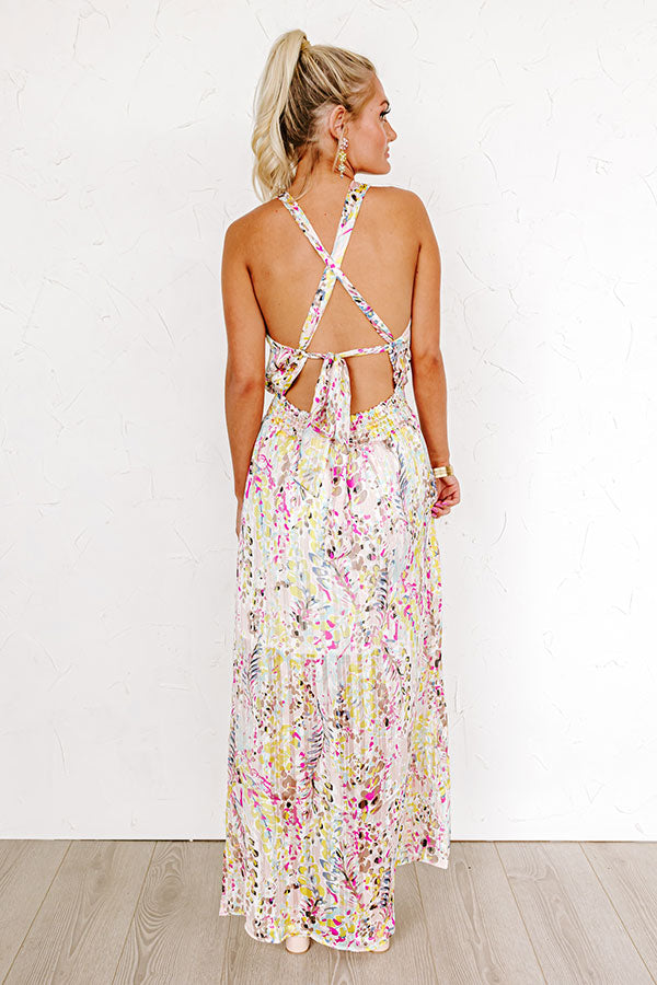 Ready For Fame Maxi in Rose Quartz