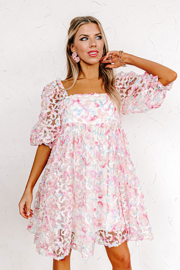 My Darling Dear Babydoll Dress