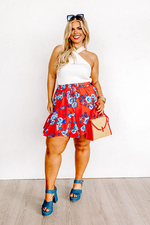 Laguna Luxe Skirt Curves