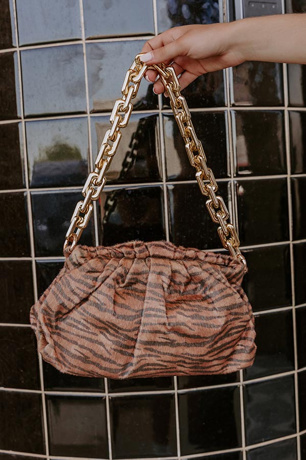 Sheer Luck Crossbody