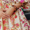 Everyday Excitement Bangle Bracelet Set In Tortoiseshell Image - 1