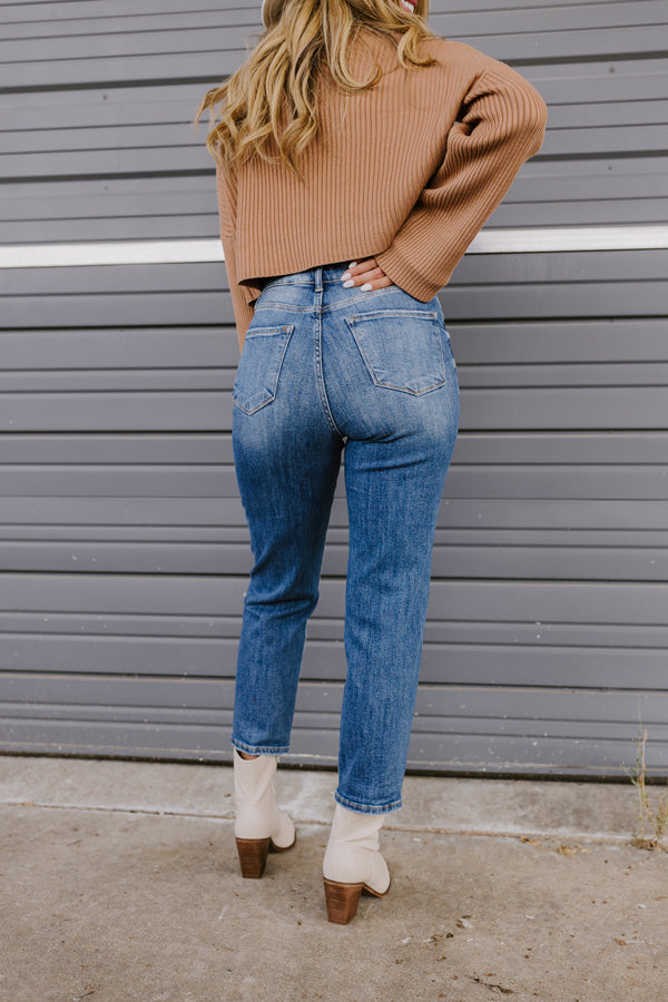 Risen The Sean High Waist Jean