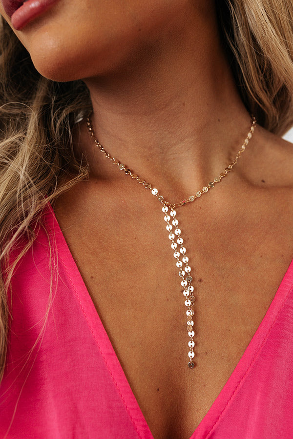 Trading Secrets Necklace Image - 3