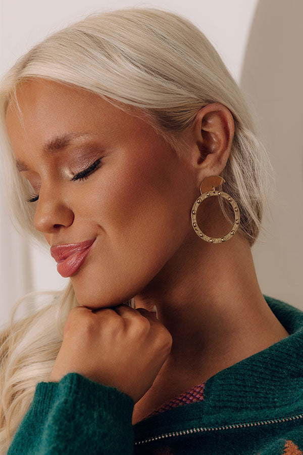 Casually Yours Earrings