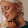 Casually Yours Earrings Image - 1