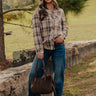 Felt The Chill Flannel Image - 1