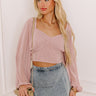 Soho Weekend Crop Top Image - 1
