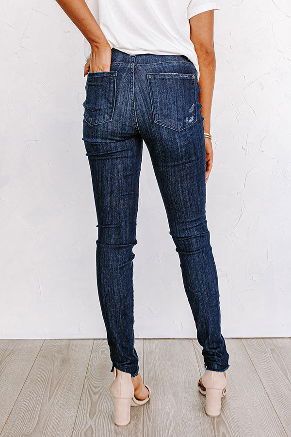 Judy Blue The Riddleigh Midrise Skinny